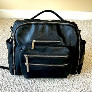 Cross-Country Diaper Bag/Backpack